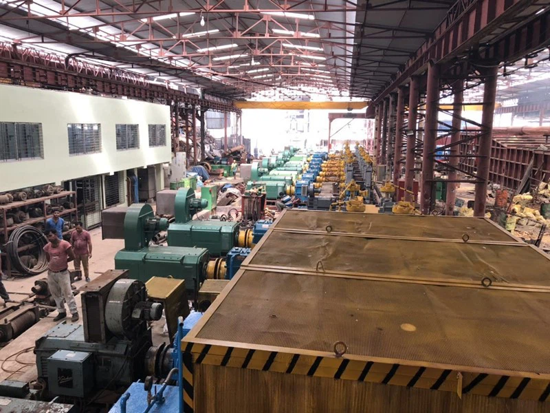 The whole internal logistics system solutions